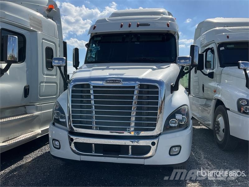 Freightliner Cascadia 125 Cabezas tractoras