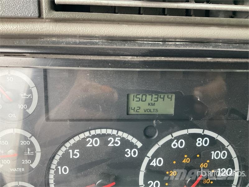 Freightliner CL120 6x4 Tractocamion con Dormitorio / T/A Sleepe Vlačilci