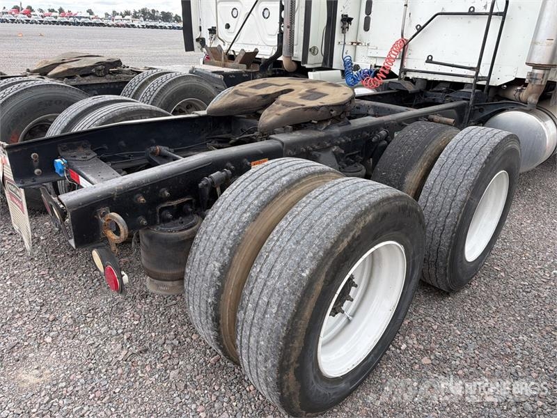Freightliner Columbia 120 6x4 Tractocamion / T/A Sleeper Truck Sattelzugmaschinen