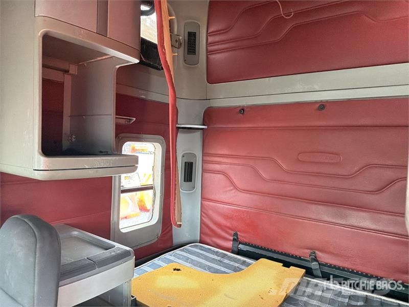 Freightliner Columbia 120 6x4 Tractocamion / T/A Sleeper Truck Sattelzugmaschinen