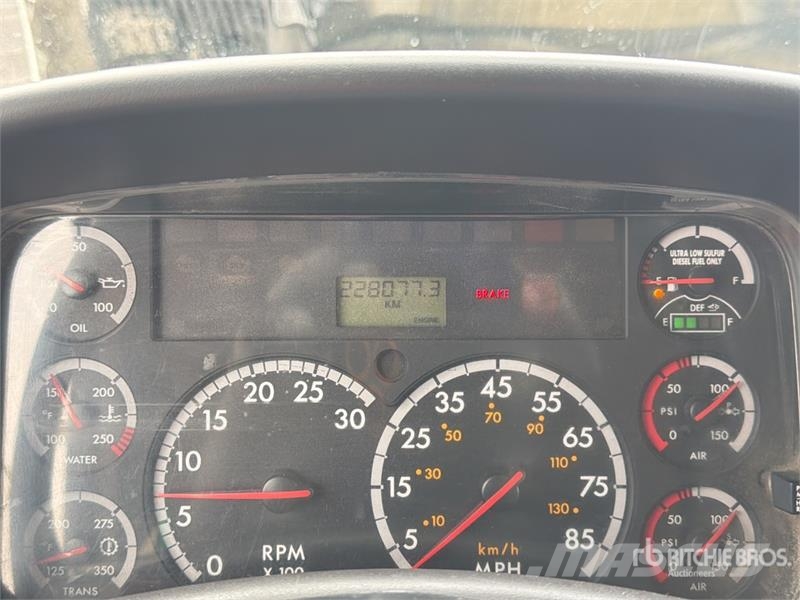 Freightliner M2 106 Camiones de basura