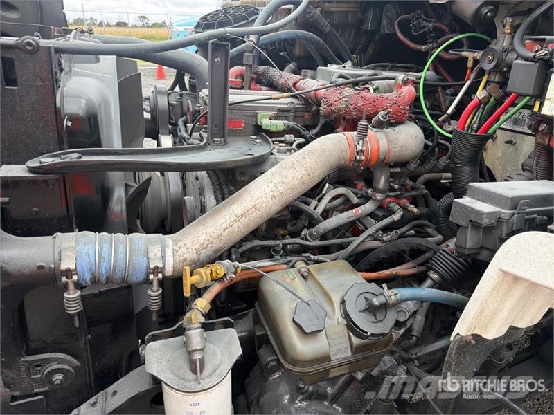 Freightliner M2 106 Camiones de basura