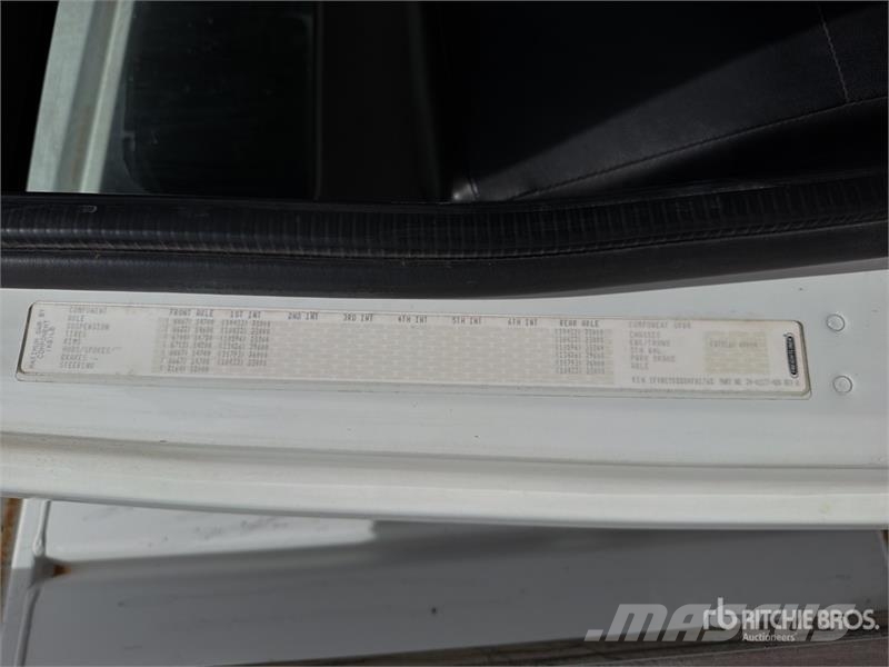 Freightliner M2 106 Camiones de basura