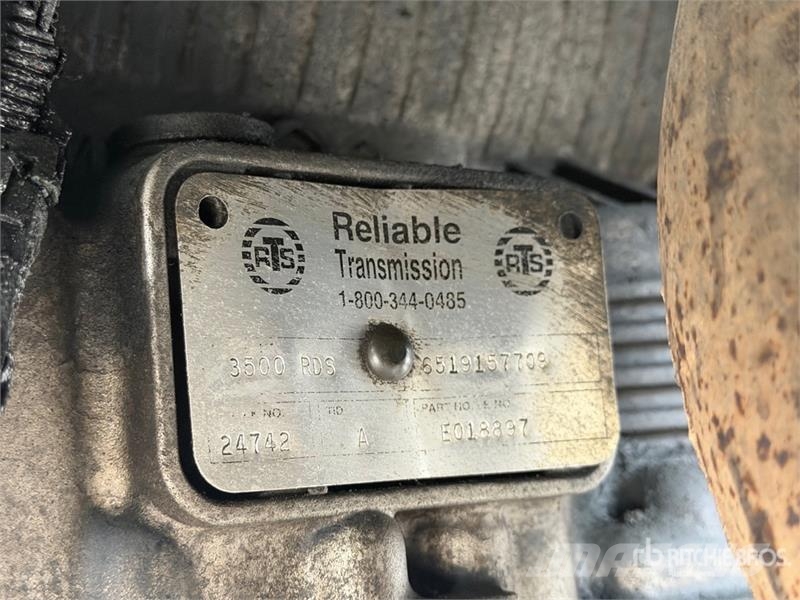 Freightliner M2 106 Camiones de basura
