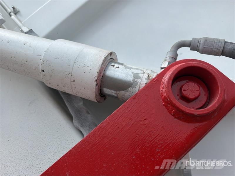 Freightliner M2 106 Camiones de basura