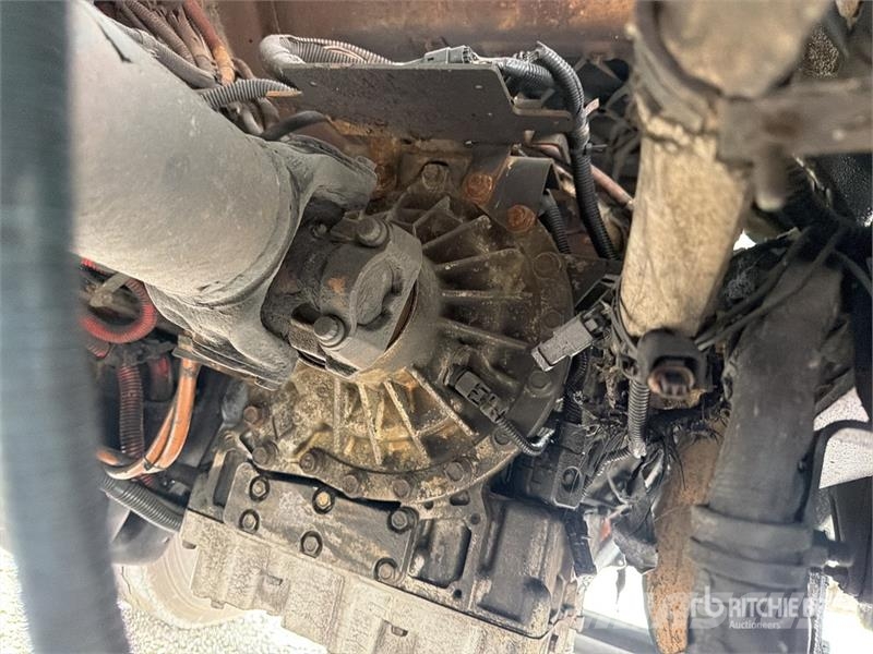 Freightliner M2 106 Camiones de basura