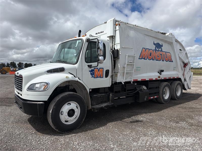 Freightliner M2 106 Camiones de basura