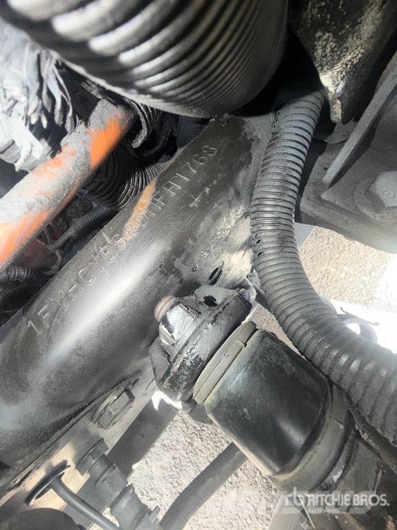 Freightliner M2 106 Camiones de basura
