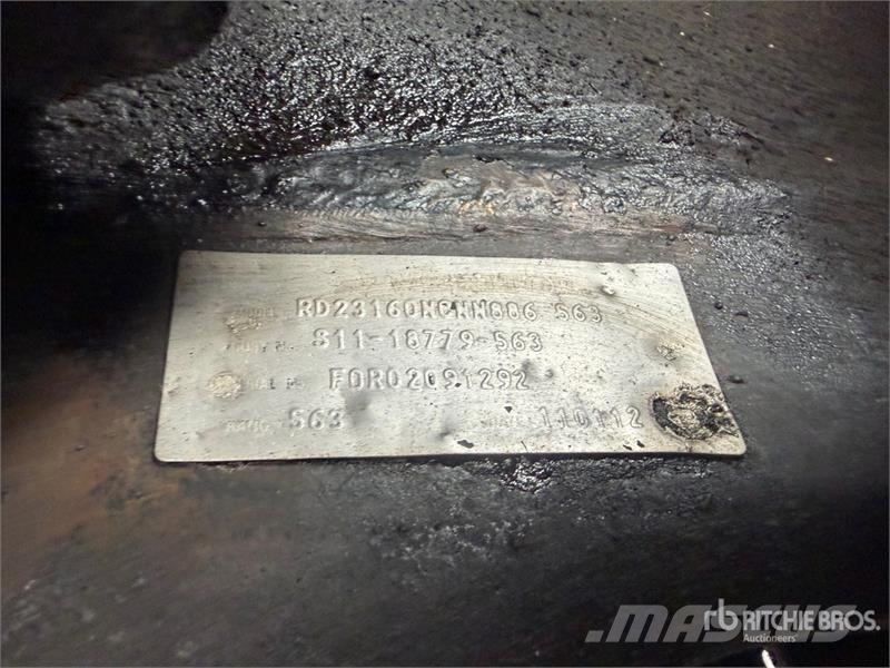 Freightliner M2 106 Camiones de basura