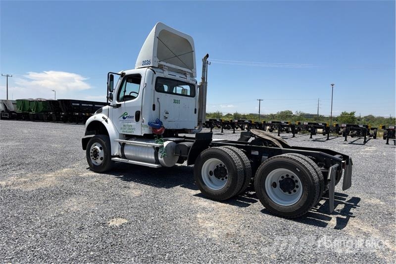 Freightliner M2 6x4 Tractocamion / T/A Day Cab Truck Tractor Tractor Units