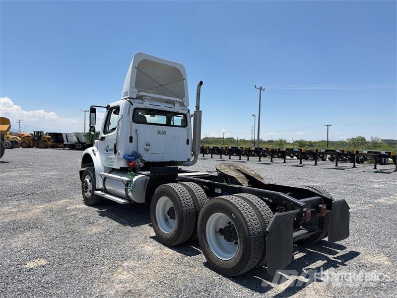 Freightliner M2 6x4 Tractocamion / T/A Day Cab Truck Tractor وحدات الجر