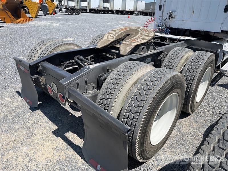 Freightliner M2 6x4 Tractocamion / T/A Day Cab Truck Tractor Tractor Units