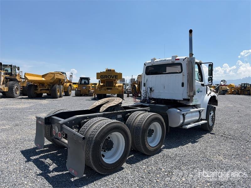 Freightliner M2 6x4 Tractocamion / T/A Day Cab Truck Tractor Tractor Units