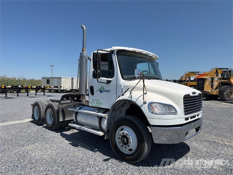 Freightliner M2 6x4 Tractocamion / T/A Day Cab Truck Tractor Tractor Units