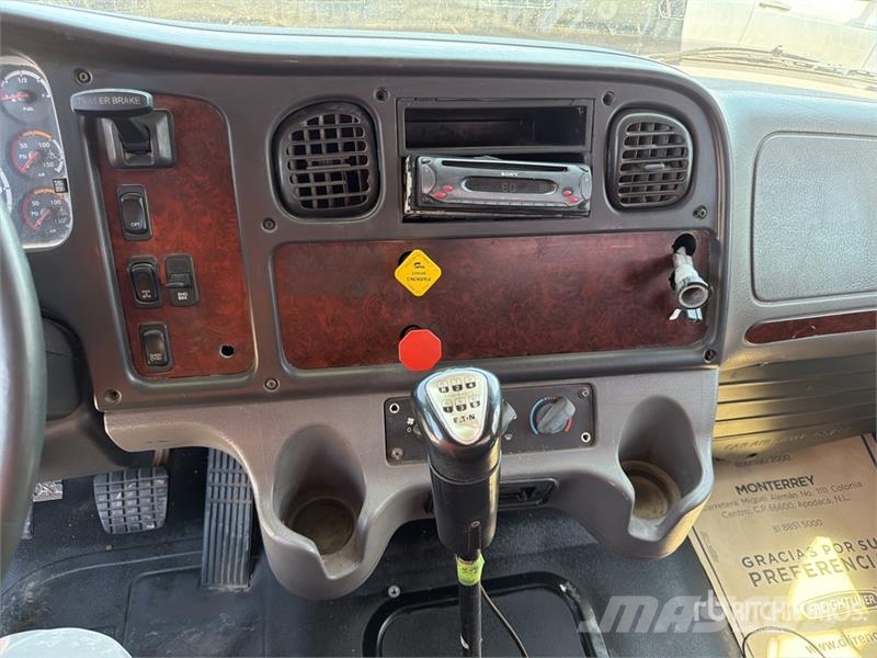 Freightliner M2 6x4 Tractocamion / T/A Day Cab Truck Tractor Tractor Units