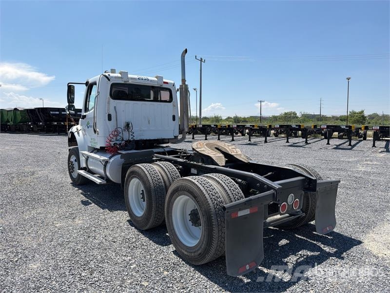 Freightliner M2 6x4 Tractocamion / T/A Day Cab Truck Tractor Tractor Units