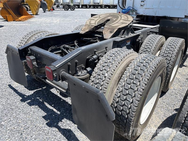 Freightliner M2 6x4 Tractocamion / T/A Day Cab Truck Tractor Tractor Units