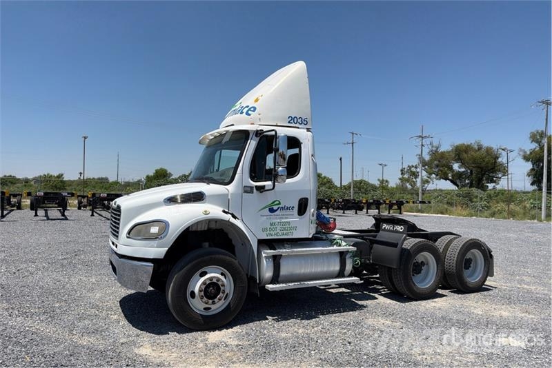 Freightliner M2 6x4 Tractocamion / T/A Day Cab Truck Tractor Tractor Units