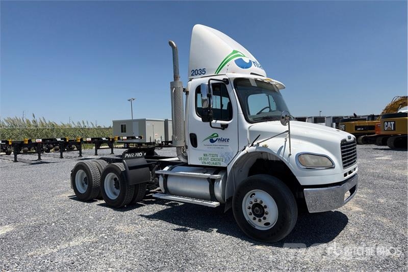 Freightliner M2 6x4 Tractocamion / T/A Day Cab Truck Tractor Tractor Units