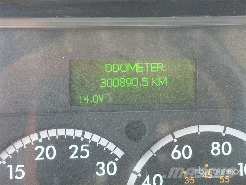 Freightliner M2 6x4 Tractocamion / T/A Day Cab Truck Tractor Tractor Units