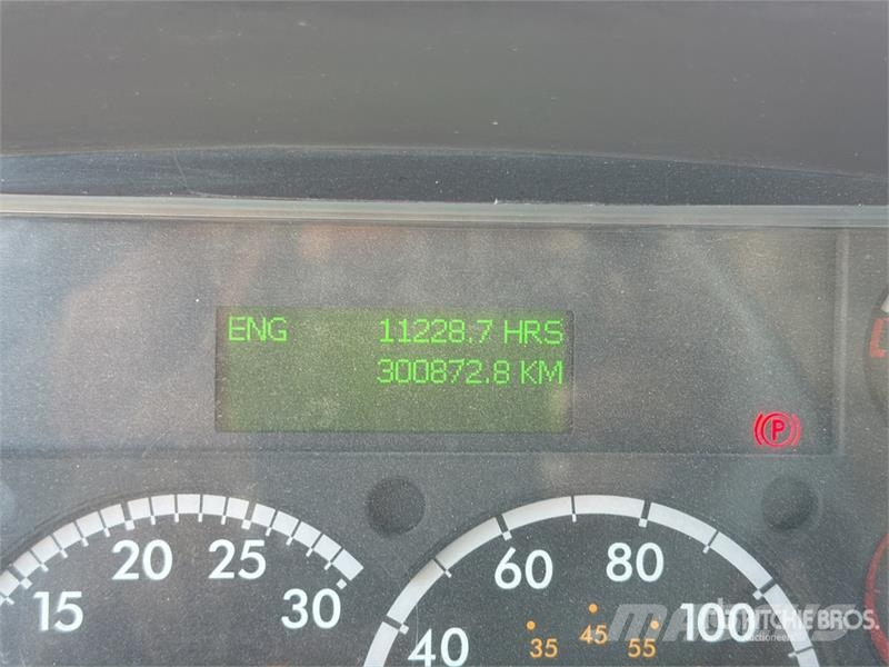 Freightliner M2 6x4 Tractocamion / T/A Day Cab Truck Tractor Tractor Units