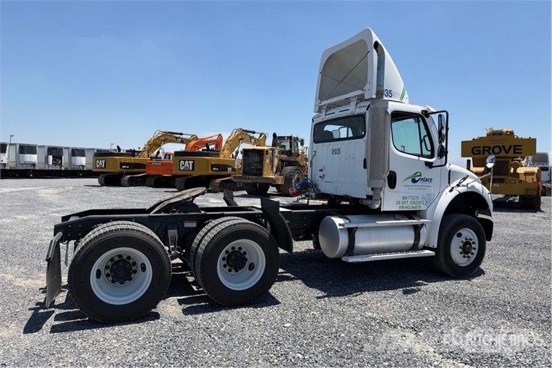 Freightliner M2 6x4 Tractocamion / T/A Day Cab Truck Tractor Tractor Units