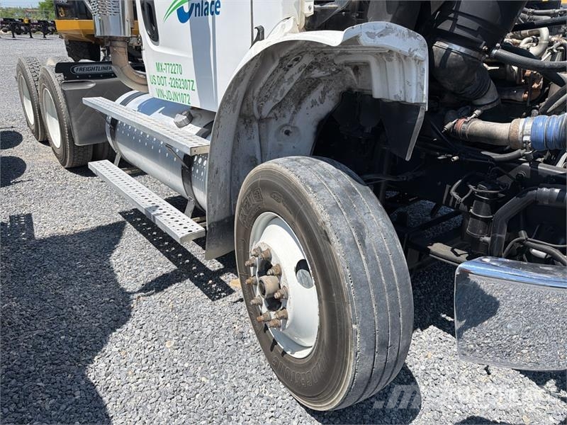 Freightliner M2 6x4 Tractocamion / T/A Day Cab Truck Tractor Tractor Units