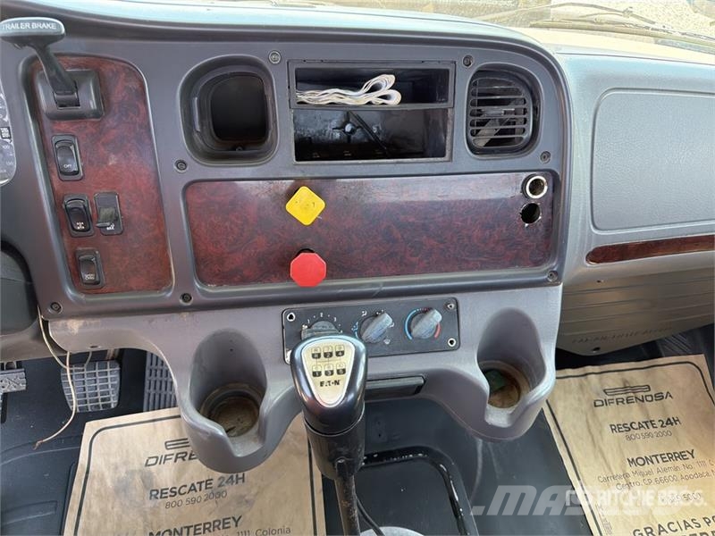 Freightliner M2 6x4 Tractocamion / T/A Day Cab Truck Tractor Tractor Units