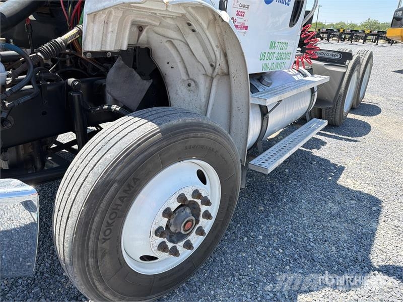 Freightliner M2 6x4 Tractocamion / T/A Day Cab Truck Tractor Tractor Units