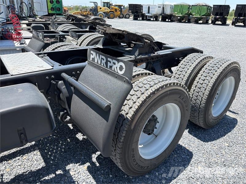 Freightliner M2 6x4 Tractocamion / T/A Day Cab Truck Tractor Tractor Units