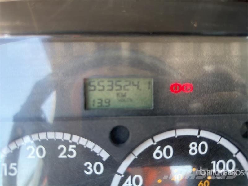 Freightliner M2 6x4 Tractocamion / T/A Day Cab Truck Tractor Tractor Units