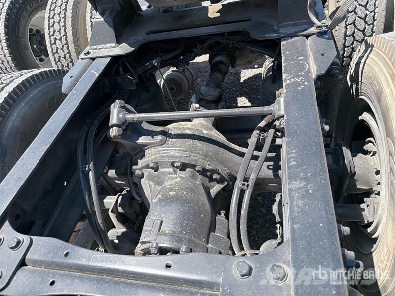 Freightliner M2 6x4 Tractocamion / T/A Day Cab Truck Tractor Tractor Units