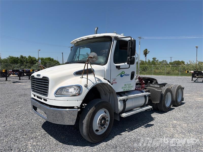 Freightliner M2 6x4 Tractocamion / T/A Day Cab Truck Tractor Tractor Units