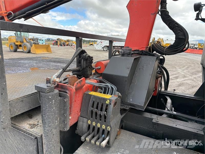Freightliner PK9501 Knuckle Boom on Freightliner F70 4x2 Extend Kraanaga veokid