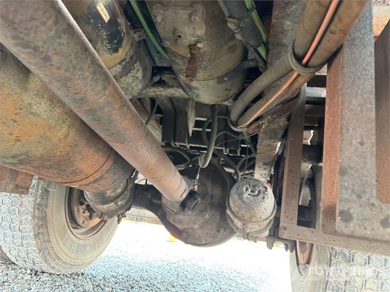 Freightliner PK9501 Knuckle Boom on Freightliner F70 4x2 Extend Kraanaga veokid
