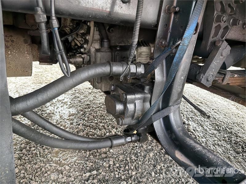 Freightliner PK9501 Knuckle Boom on Freightliner F70 4x2 Extend Kraanaga veokid