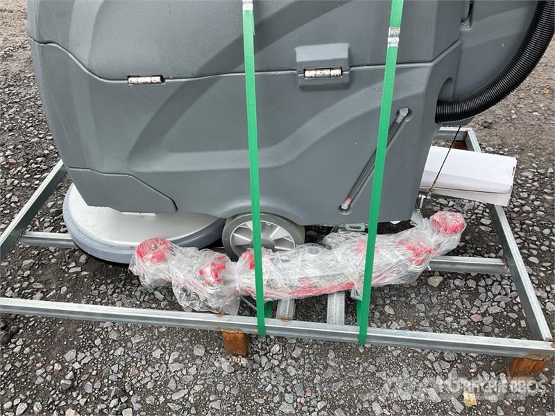  FS K7 Walk-Behind Electric Limpiadora de Pisos (Si Ostale prikolice