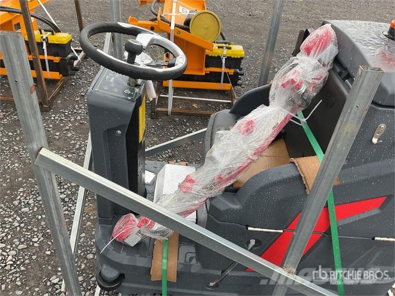  FS K9 Ride-On Electric Limpiadora de Pisos (Sin Us Ostale prikolice