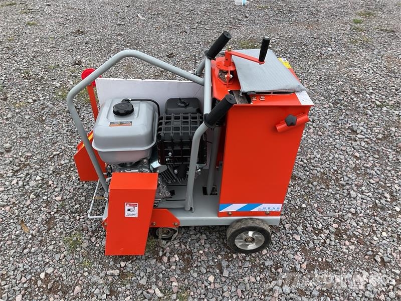 Furd FQG-500 Cortadora de Concreto (Sin Usar) / Wa Hızarlar