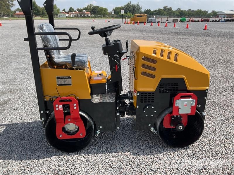  Furd FYL-2500NOR Rodillo Doble (Sin Usar) / Double مداحل ثنائية الاسطوانة