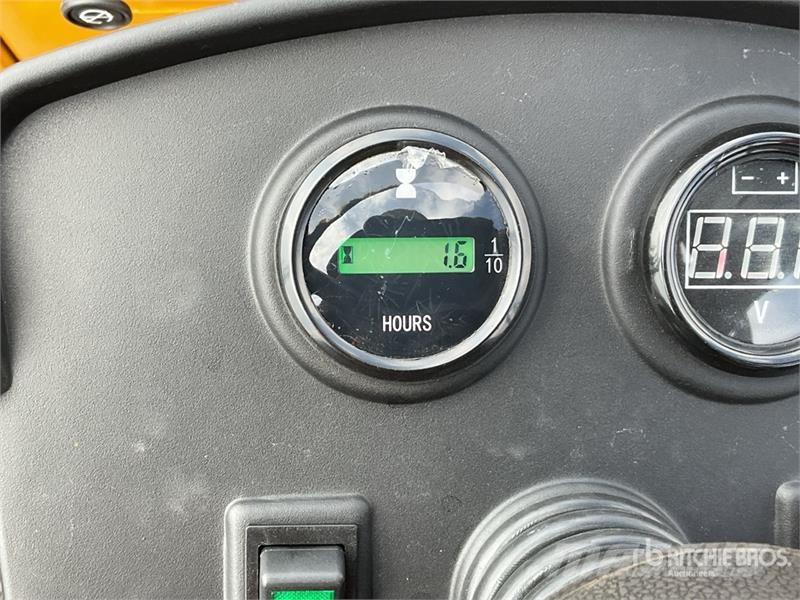 Furd FYL-2500NOR Rodillo Doble (Sin Usar) / Double Tandemrullid