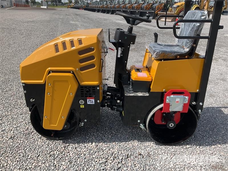  Furd FYL-2500NOR Rodillo Doble (Sin Usar) / Double مداحل ثنائية الاسطوانة