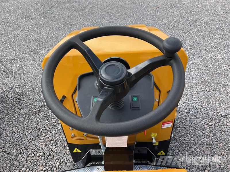 Furd FYL-2500NOR Rodillo Doble (Sin Usar) / Double Tandemrullid