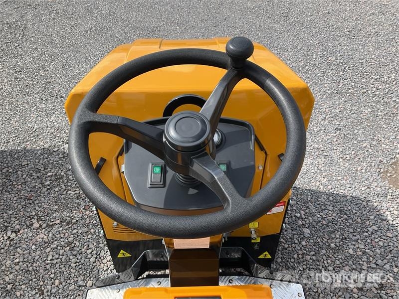  Furd FYL-2500NOR Rodillo Doble (Sin Usar) / Double Tandemrullid