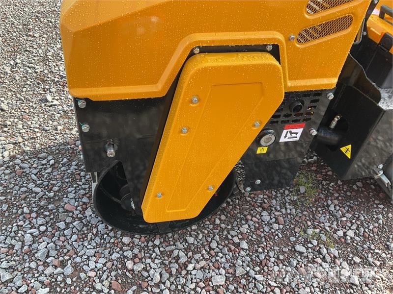  Furd FYL-2500NOR Rodillo Doble (Sin Usar) / Double مداحل ثنائية الاسطوانة