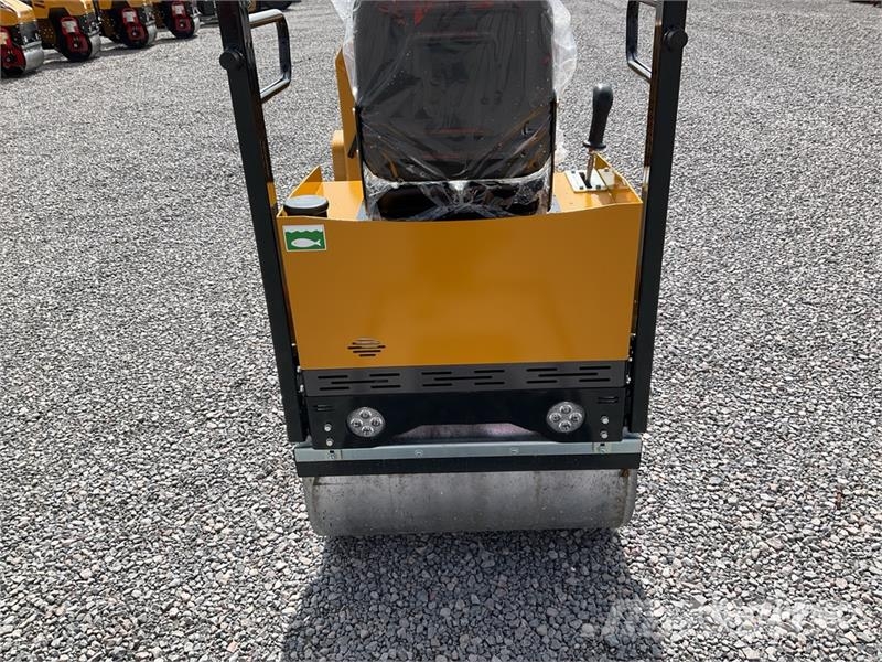  Furd FYL-2500NOR Rodillo Doble (Sin Usar) / Double Tandemrullid