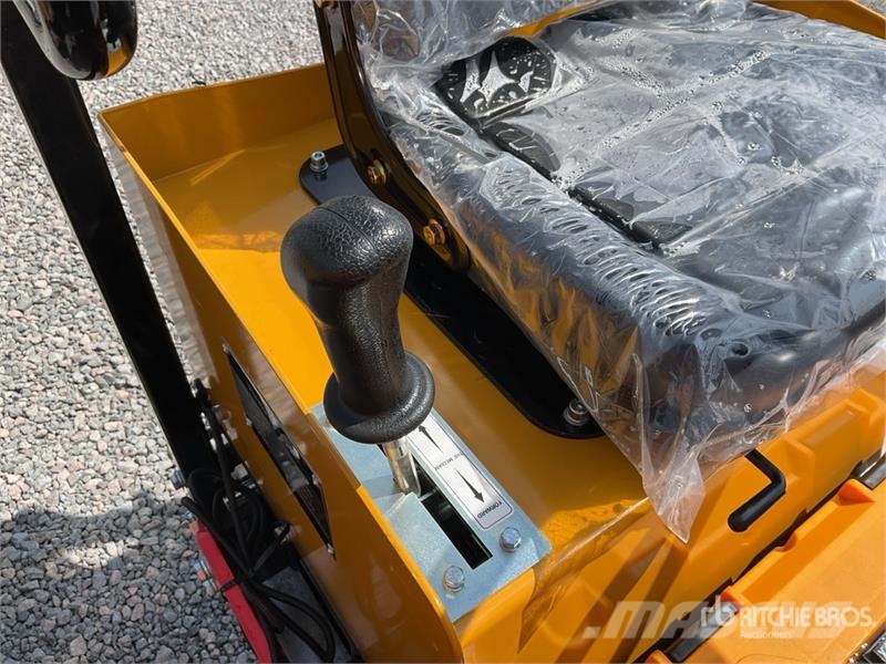  Furd FYL-2500NOR Rodillo Doble (Sin Usar) / Double Tandemrullid