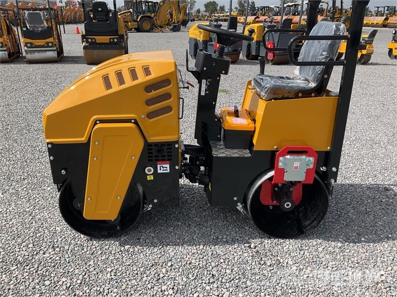  Furd FYL-2500NOR Rodillo Doble (Sin Usar) / Double Tandemrullid