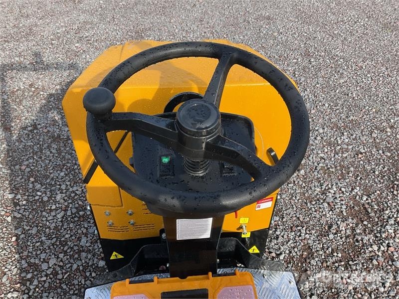  Furd FYL-2500NOR Rodillo Doble (Sin Usar) / Double مداحل ثنائية الاسطوانة