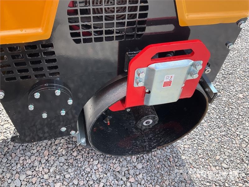  Furd FYL-2500NOR Rodillo Doble (Sin Usar) / Double Tandemrullid
